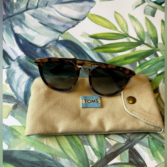 Toms Harlen Sunglasses NWT - Picture 5 of 8